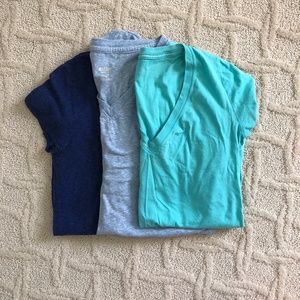 Bundle of Three Mossimo T Shirts